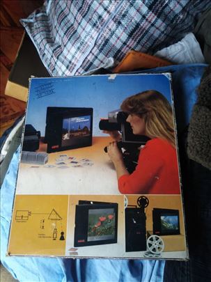 vintage telescreen videotransfer HAMA 3012