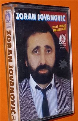 Zoran Jovanović Ko te noćas miluje i ljubi