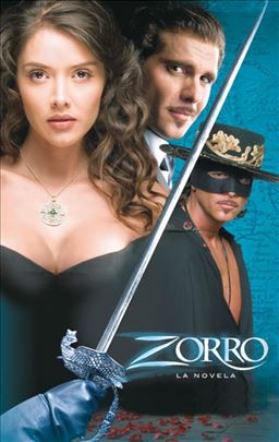 ZORRO - CELA serija, sa prevodom!