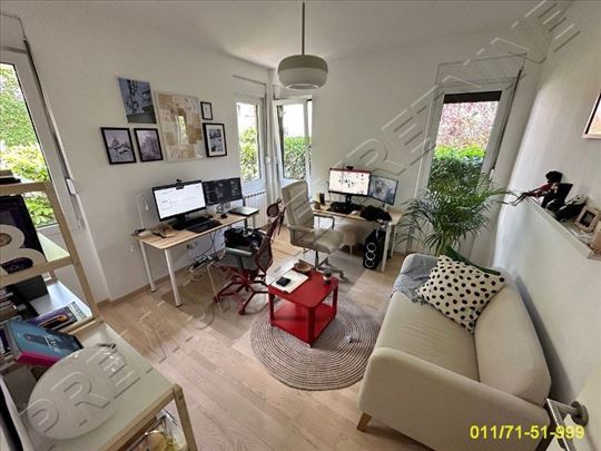 3.0, Vračar, Braće Radovanovića, 73m2