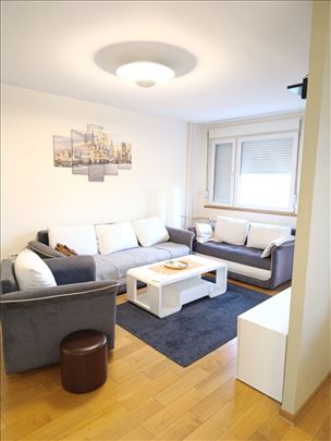 Banjica, Bulevar oslobođenja, 55m2, 2.0, renoviran