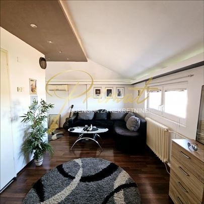 Beograd, Novi Grad, Stan, 0.5, 29m2