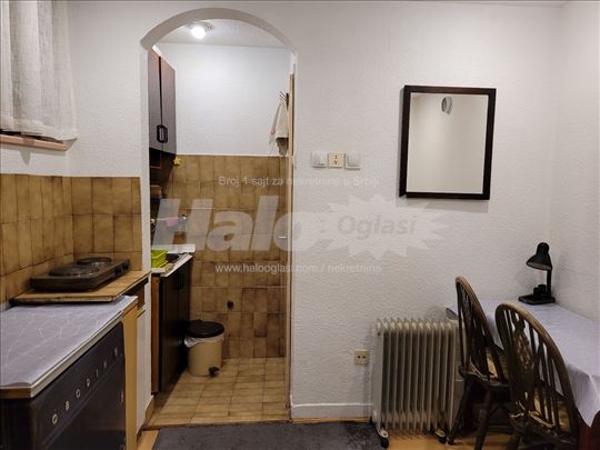 Bežanijska kosa, mala garsonjera