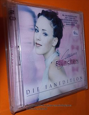 Blümchen Jasmin  Die Fanedition 