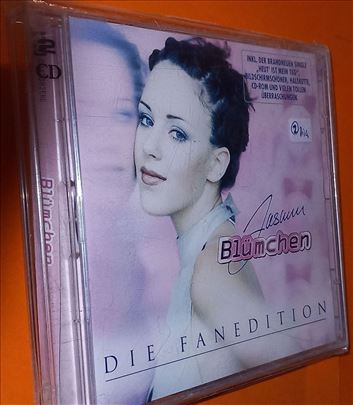 Blümchen Jasmin Die Fanedition