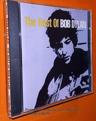 Bob Dylan The Best Of Bob Dylan