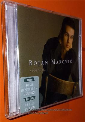 Bojan Marović Zbog Tebe