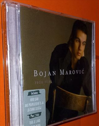 Bojan Marović Zbog tebe