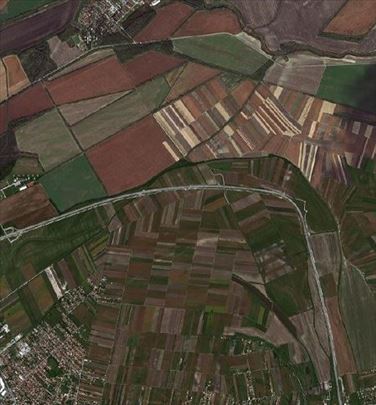 Borča,Zrenjaninski put,plac,92 ara