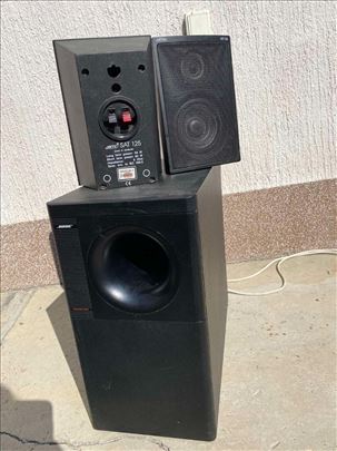 Bose acustimas wofer 