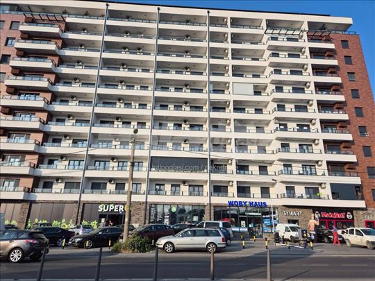 Bul. Kralja Aleksandra 32m2