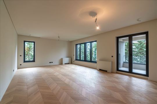 Casa Verde, Dedinje, novogradnja, 4.0, 177 m²