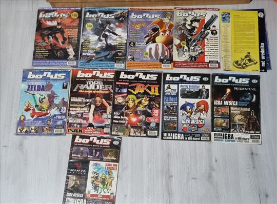 Casopis Bonus