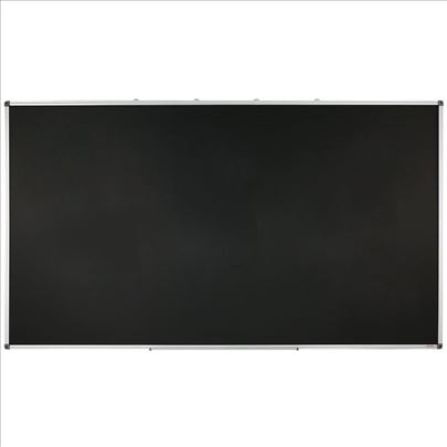 Crna tabla za pisanje kredom 175x100cm