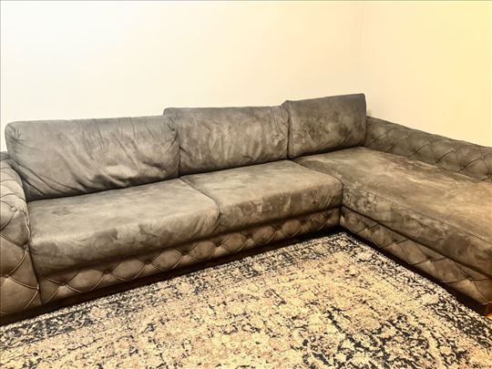 Dallas ugaona garnitura Gloria