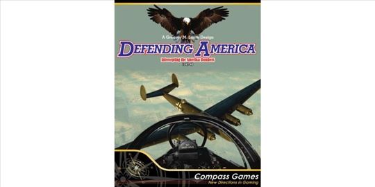 Defending America: Intercepting the Amerika Bomber