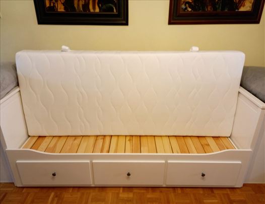 Dušek sa oprugama, 80x200cm, skoro nov