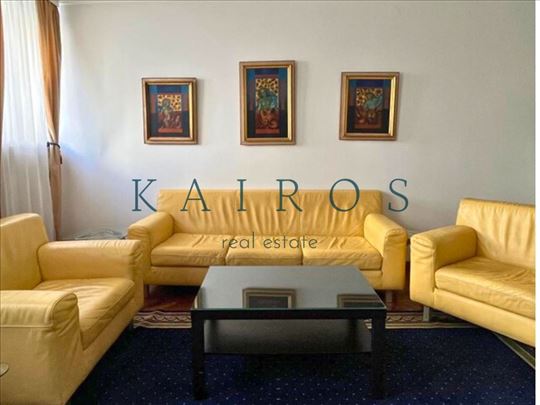 Dvosoban stan sa baštom – Voždovac (50 m²)