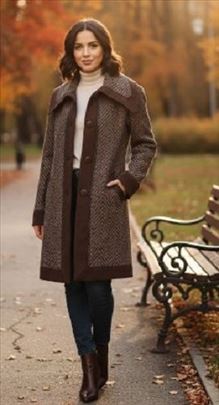 Elegantni Katrin Kaputić - Idealan za Hladnije