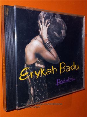Erykah Badu Baduizm