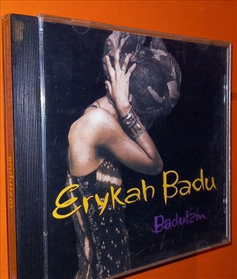 Erykah Badu Baduizm