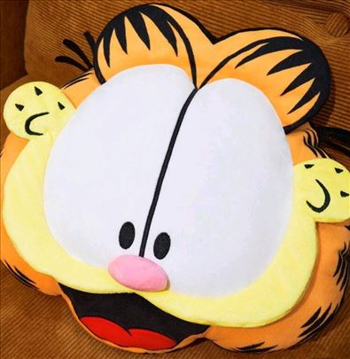 Garfild plišana igračka/jastuk