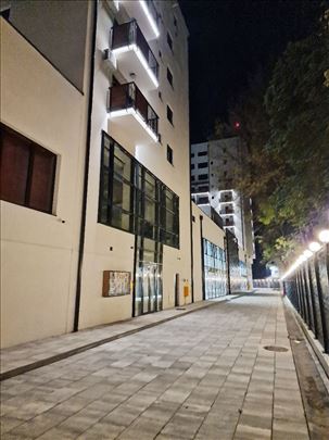 Garsonjera u kompleksu Crnjanski