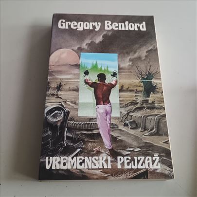 Gregory Benford vremenski pejzaz