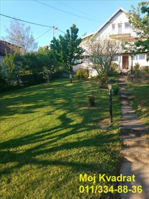 Grocka - Bulevar revolucije