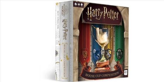 Harry Potter: House Cup Competition