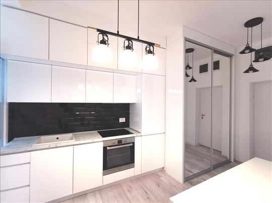 Hilandarska, 44m2, LUX