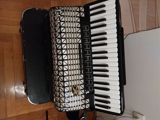 Hohner harmonika
