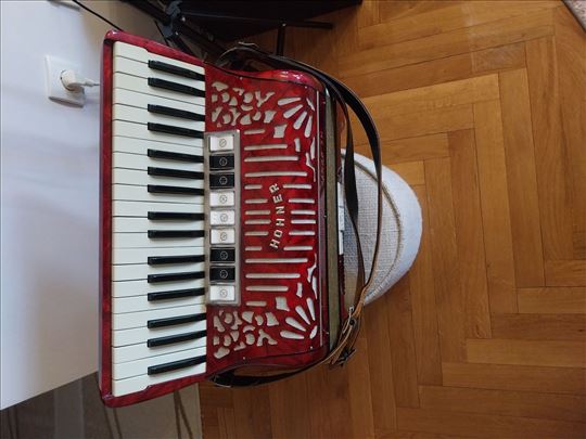 Hohner harmonika