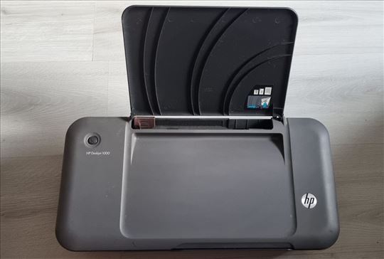 HP Deskjet J110A