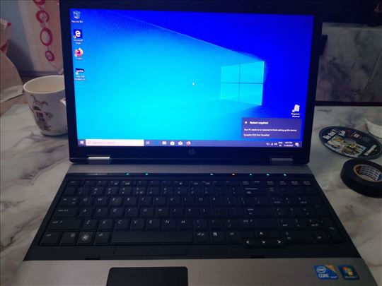 hp laptop i3