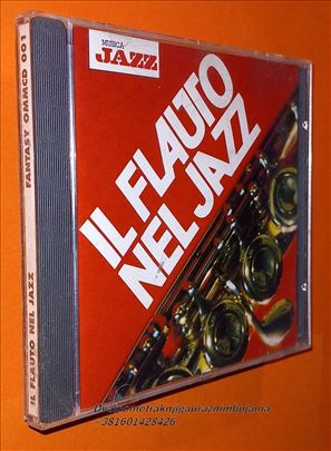 Il Flauto Nel Jazz