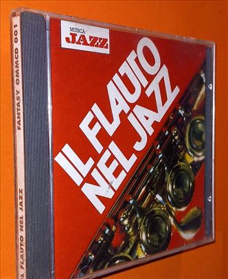 Il Flauto Nel Jazz