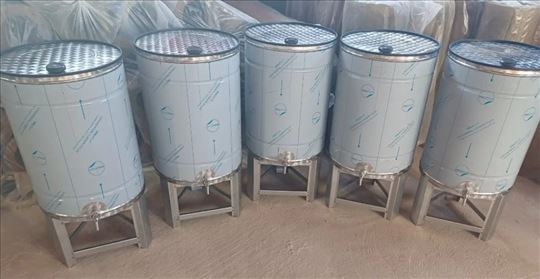 Inox bure 50l polirano NAJPOVOLJNIJI