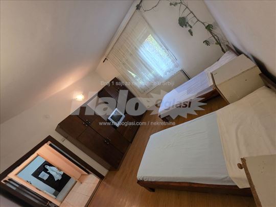 Izdaje se kuca 80m2 u Selu Kostolac