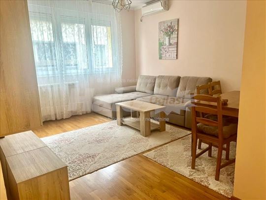 Izdaje se stan u Ivankovačkoj ulici