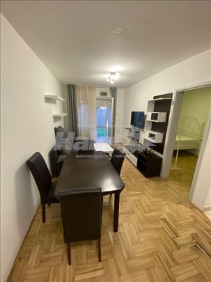 Izdajem stan 40 m2 ,2.0 , sa  dvoristem, Mirijevo