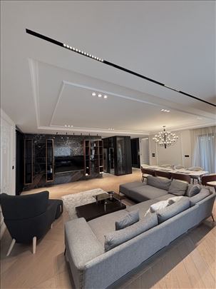 Izdajemo 4.0 Stan Sa Garazom Kod Hrama Svetog Save