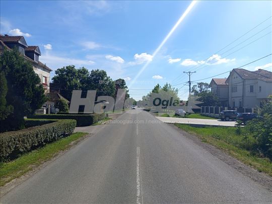 Jakovo EXPO CENTAR-glavna ulica-šleperski prilaz