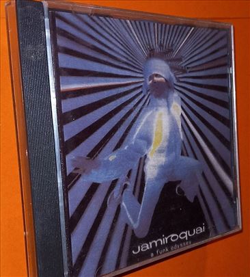 Jamiroquai A Funk Odyssey
