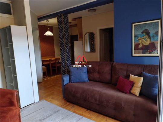 Jednoiposoban stan - 46m2 - Adamovićevo Naselje