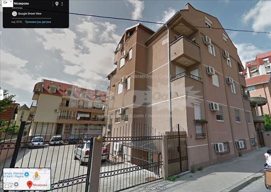 Jednosoban Stan u Zemunu 35kv + parking mesto