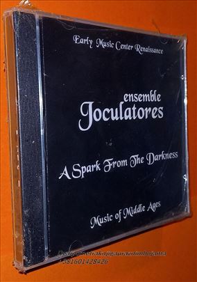 Joculatores A Spark From The Darkness