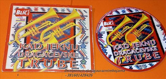 Kad Jeknu Dragačevske Trube 2