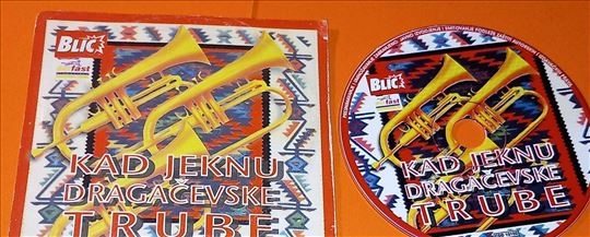 Kad Jeknu Dragačevske Trube 2