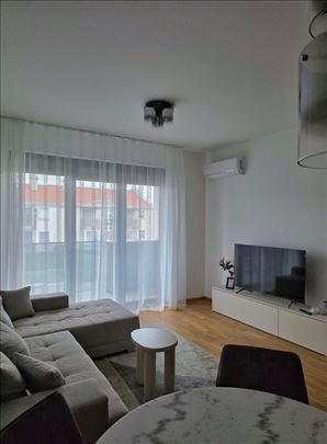 Kosa Kvart, nov, neuseljavan, garaža, ID 25089